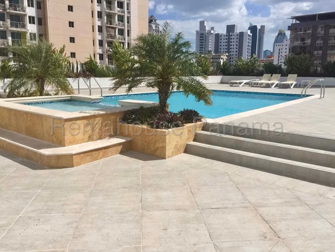 Apartamento en Venta en El Cangrejo MPM 26-8967