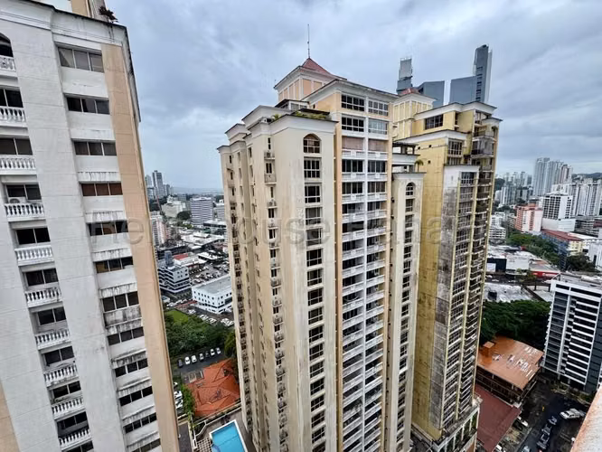 Apartamento en Alquiler en Obarrio RJ