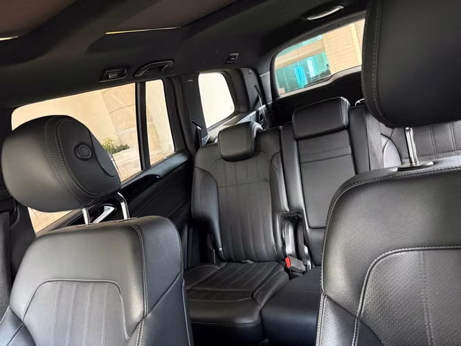 Mercedes Benz GLS350 DEL 2018 IMPECABLE - Imagen 13