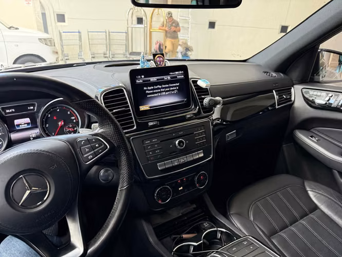 Mercedes Benz GLS350 DEL 2018 IMPECABLE - Imagen 14