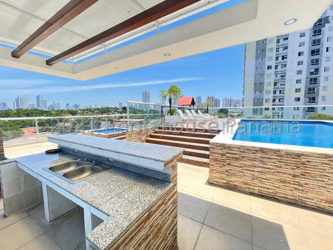 Venta de Apartamento en Parque Lefevre Ph Arenas Park Solo Cliente Directo MC
