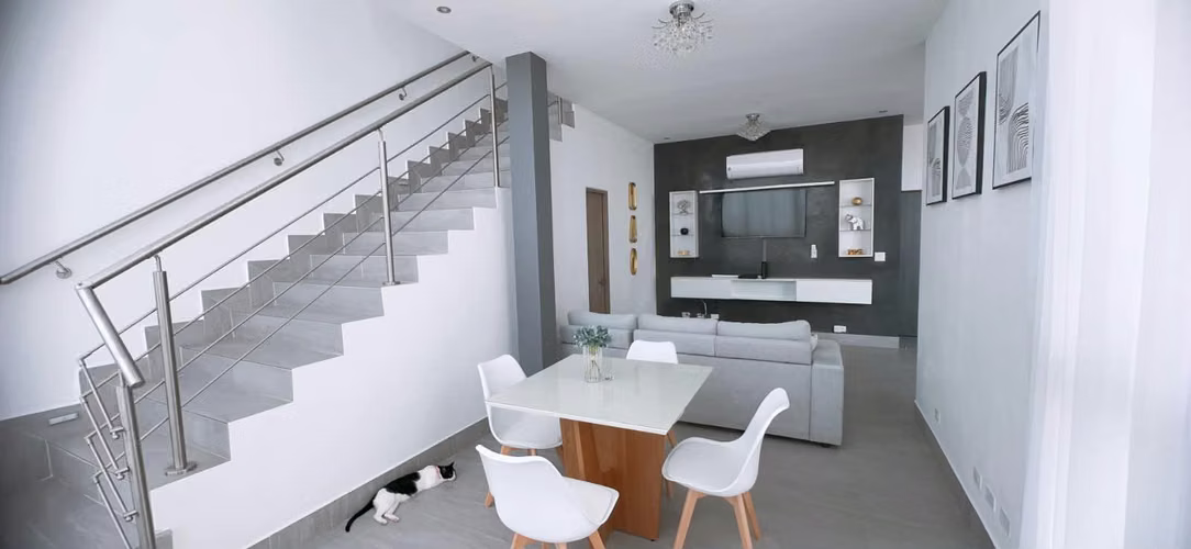 APARTAMENTO TIPO LOFT EN VENTA O ALQUILER PUEBLO NUEVO PANAMÁ MGJB