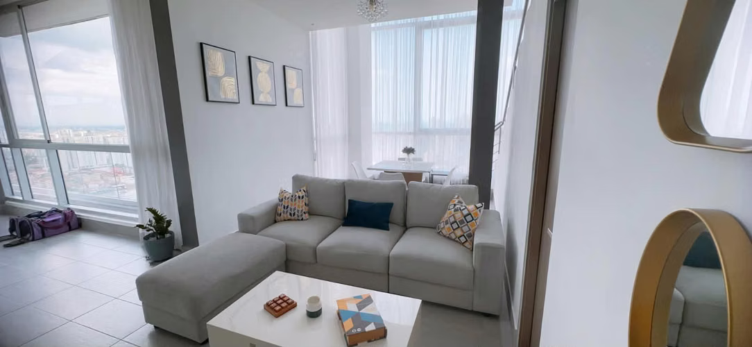LOFT-STYLE APARTMENT FOR SALE OR RENT