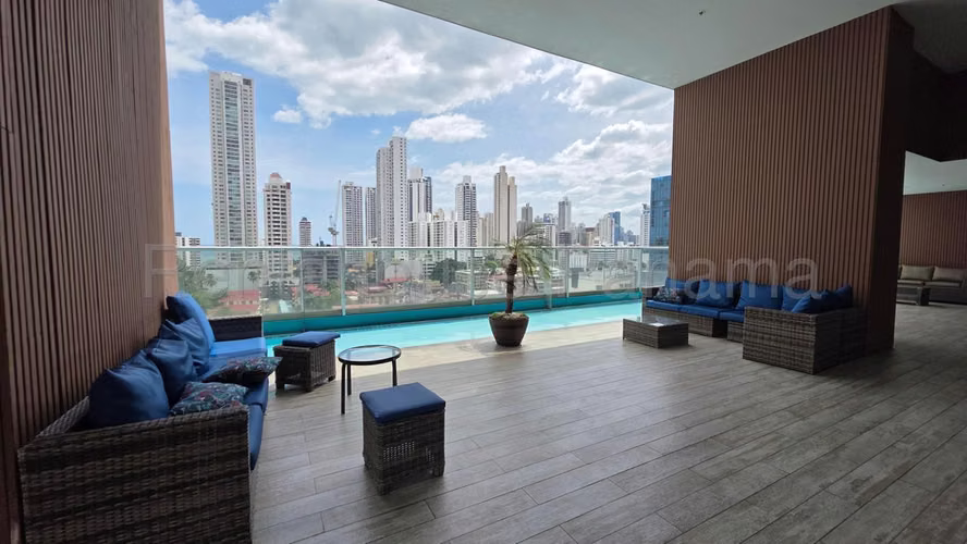 Apartamento en Alquiler en Coco del Mar JG