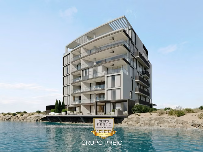 Apartamento en venta Punta Pacifica Ocean Reef PP