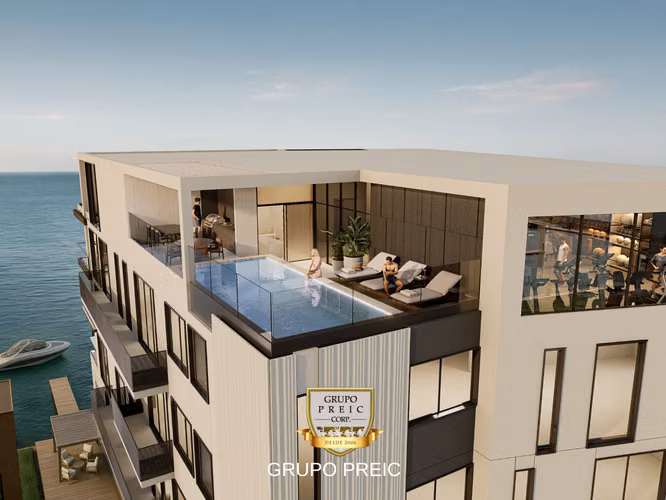 Apartamento en venta Punta Pacifica Ocean Reef PP
