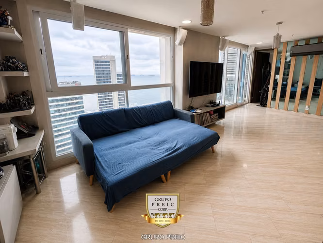 Apartamento en venta costa del este Ph The Regent amoblado CC