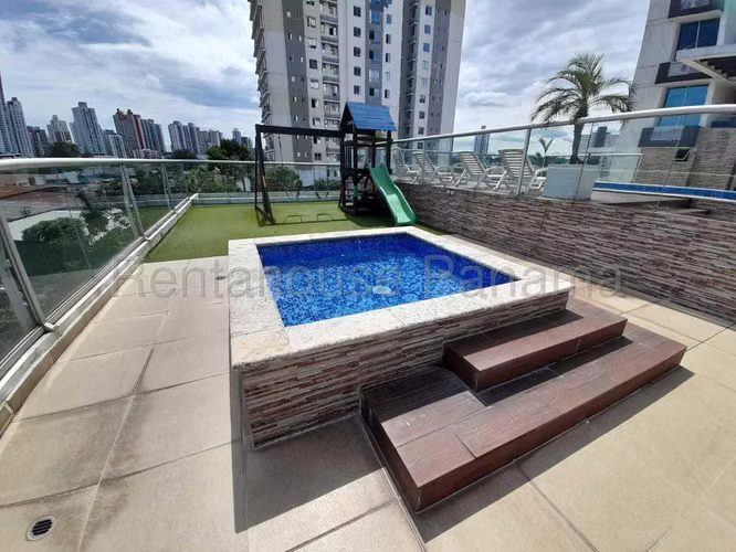 Se Vende Apartamento en Parque Lefevre LA26-8976 - Imagen 12