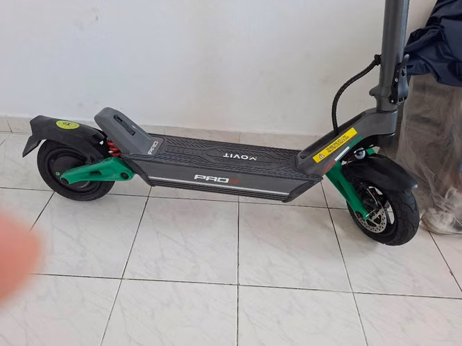 Scooter electrico