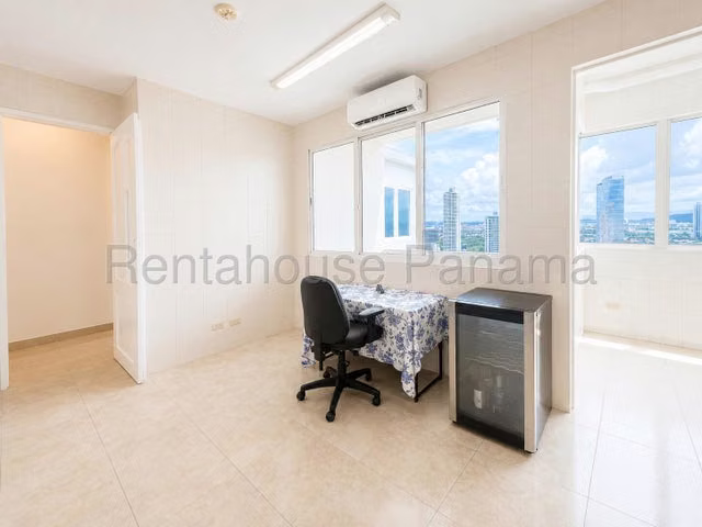 Se alquila apartamento semi amoblado en Costa del Este KC - Imagen 7