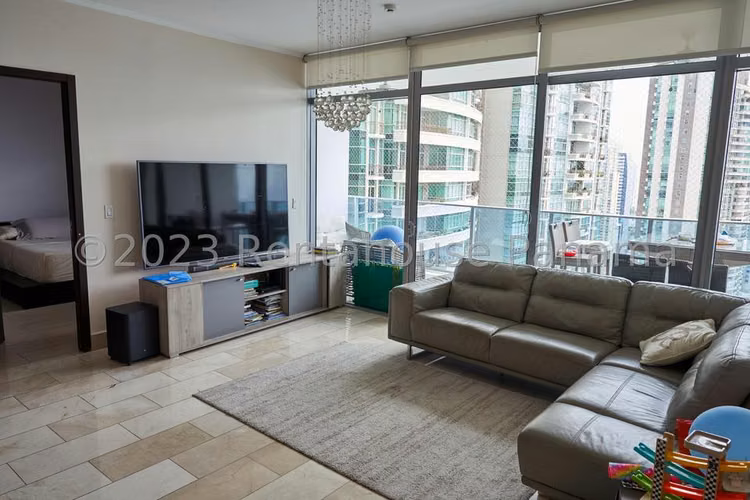 Apartamento Amoblado en Venta en  Grand Tower Punta Pacifica CIG268936