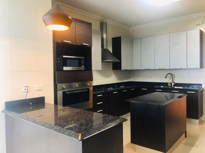 COSTA DEL ESTE - Apartamento de 368 M² - 3 Recámaras - Piso Alto - Frente al Mar