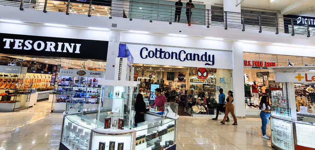 Venta de Local Comercial en Los Andes Mall, 207m²