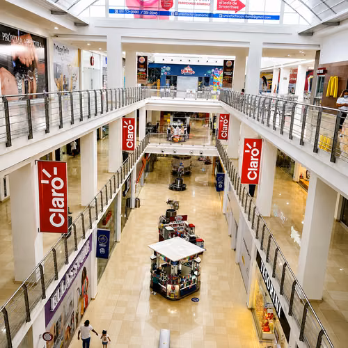 Venta de Local Comercial en Los Andes Mall, 207m²