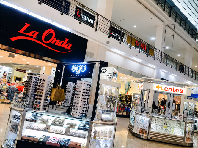 Venta de Local Comercial en Los Andes Mall, 207m²