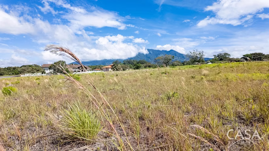 Lote Plano con Vista a las Montañas en Venta en Alto Boquete - Imagen 6