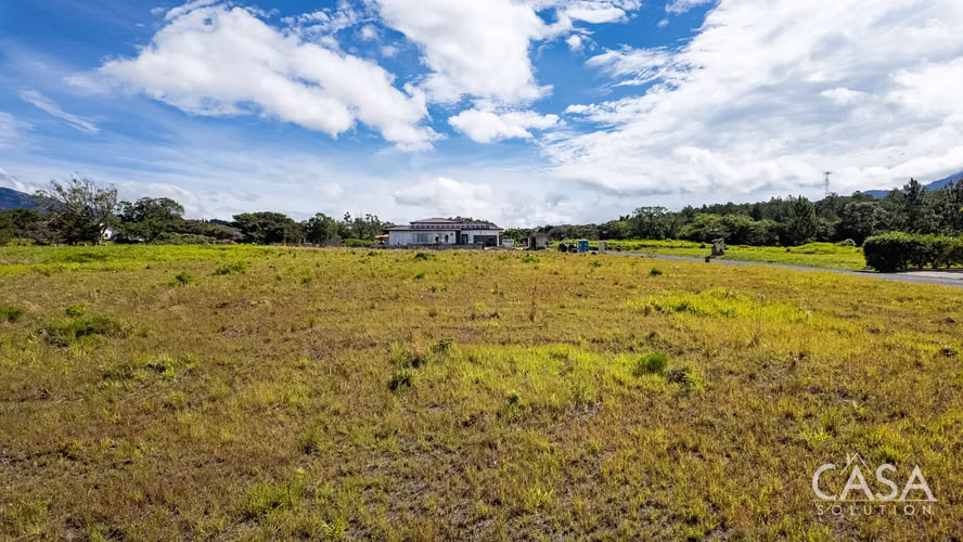 Lote Plano con Vista a las Montañas en Venta en Alto Boquete - Imagen 12