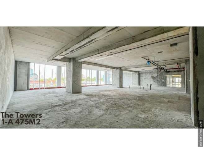 Se Alquilan Y Se Venden Oficinas En Calle 50 - The Towers — Oficina en Alquiler
