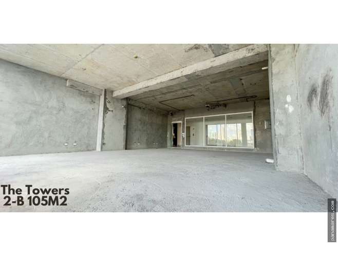 Se Alquilan Y Se Venden Oficinas En Calle 50 - The Towers — Oficina en Alquiler