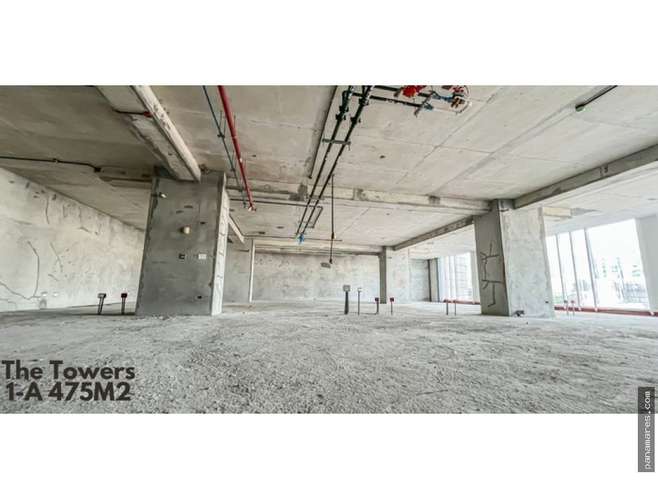 Se Alquilan Y Se Venden Oficinas En Calle 50 - The Towers — Oficina en Alquiler