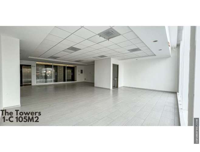 Se Alquilan Y Se Venden Oficinas En Calle 50 - The Towers — Oficina en Alquiler
