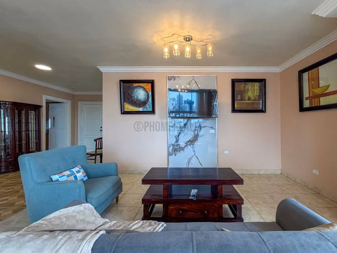 Apartamento Junior Penthouse en Alquiler en El Cangrejo - Imagen 6