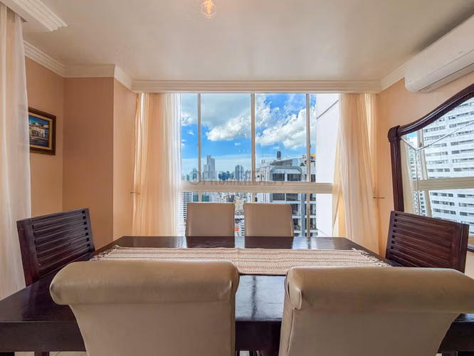Apartamento Junior Penthouse en Alquiler en El Cangrejo - Imagen 7