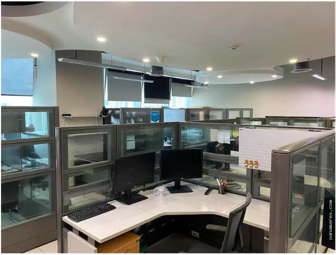 - Torre De Las Americas - Punta Pacifica — Oficina en Venta
