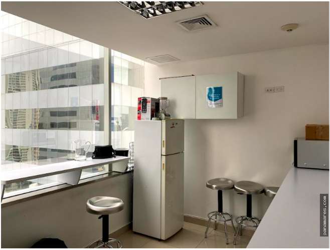 - Torre De Las Americas - Punta Pacifica — Oficina en Venta