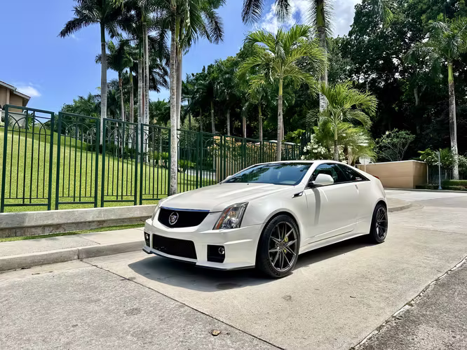 Cadillac CTS Premium V Series Package - Imagen 2