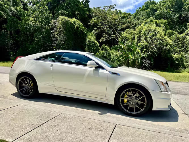 Cadillac CTS Premium V Series Package - Imagen 6