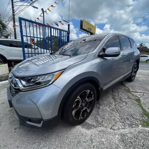 Honda CRV 2019