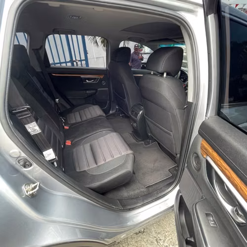 Honda CRV 2019