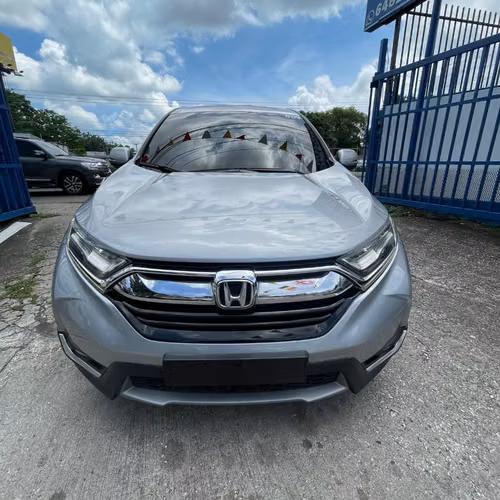 Honda CRV 2019