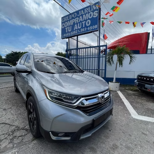 Honda CRV 2019