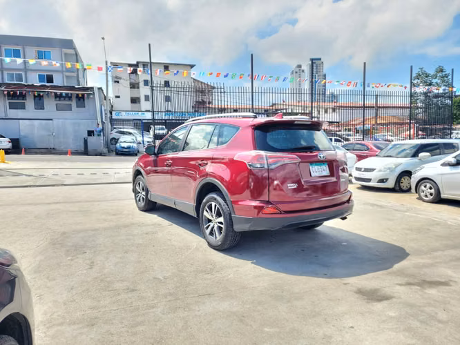 Toyota Rav 4 2017