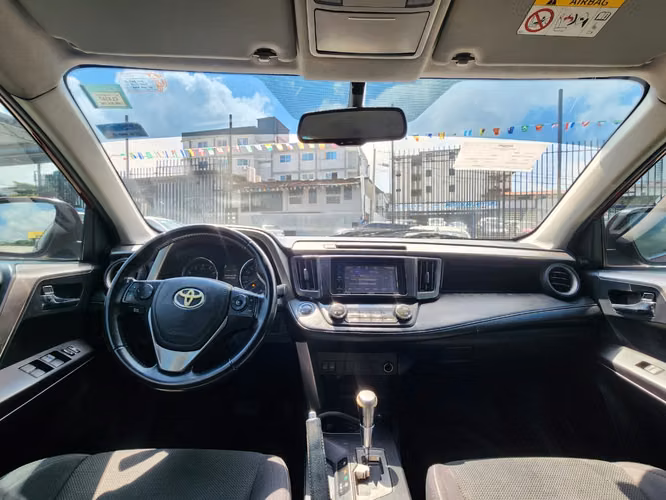 Toyota Rav 4 2017