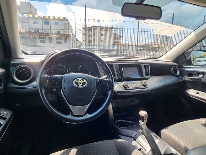 Toyota Rav 4 2017