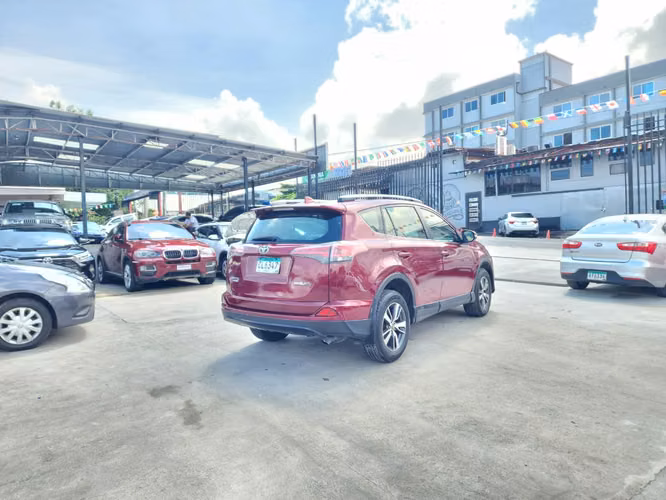 Toyota Rav 4 2017
