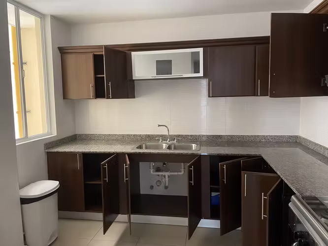 Listo para vivir apartamento familiar en Obarrio