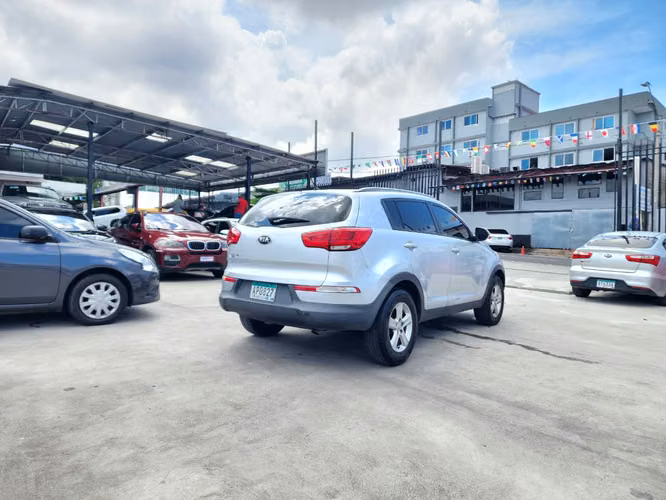 Kia Sportage 2015 - Imagen 4