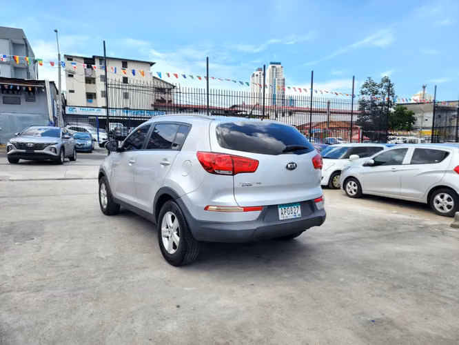 Kia Sportage 2015 - Imagen 5