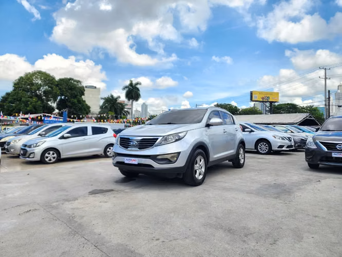 Kia Sportage 2015 - Imagen 1