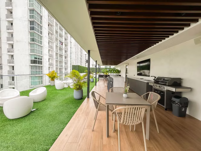 APARTAMENTO EN ALQUILER – PH Mi Condado, Condado del Rey - BV - Imagen 11