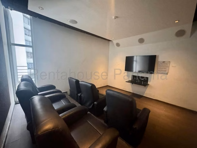 Apartamento Amoblado en Alquiler en  Vitro Loft El Cangrejo CIG268963
