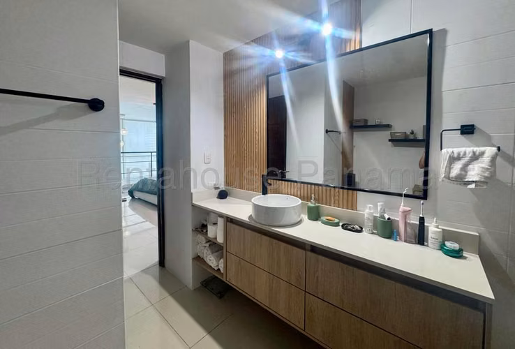 Apartamento Amoblado en Alquiler en  Vitro Loft El Cangrejo CIG268963