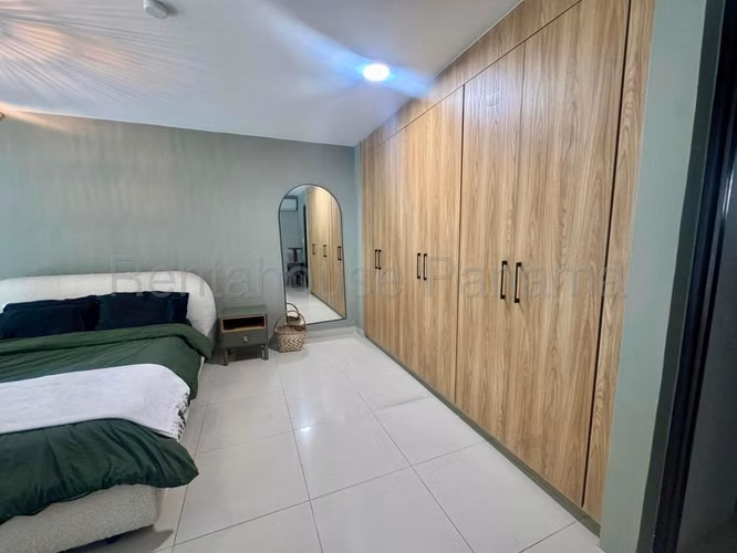 Apartamento Amoblado en Alquiler en  Vitro Loft El Cangrejo CIG268963