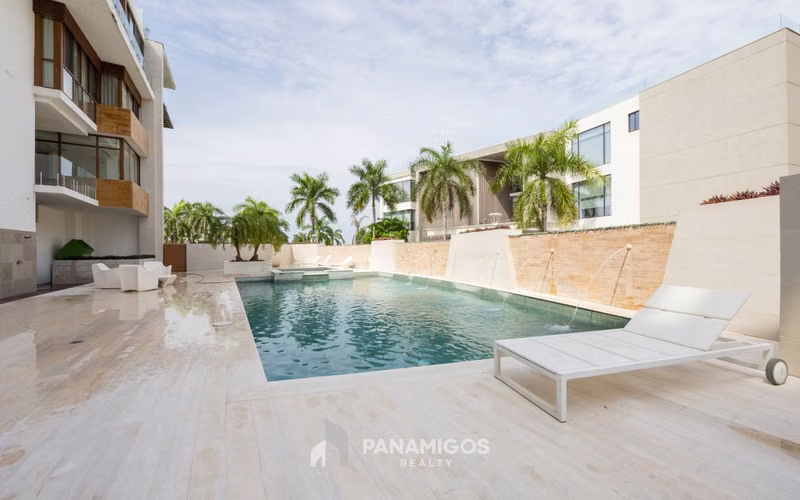 Renta Apartamento de 3 hab+Den en PH Garden Ocean Reef - Imagen 16