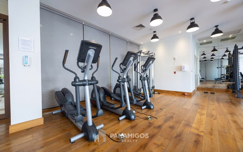 Renta Apartamento de 3 hab+Den en PH Garden Ocean Reef - Imagen 17