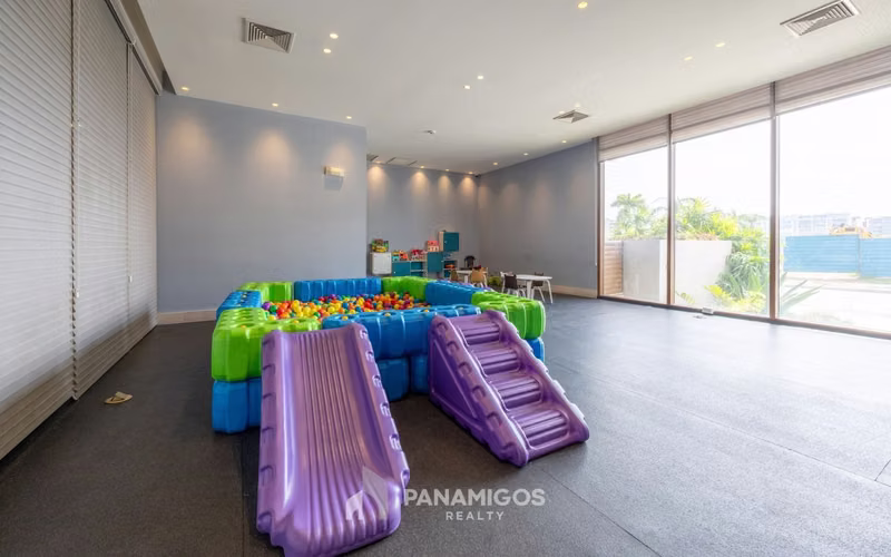 Renta Apartamento de 3 hab+Den en PH Garden Ocean Reef - Imagen 14